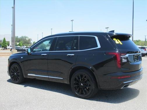 2021 Cadillac XT6 Premium Luxury FWD