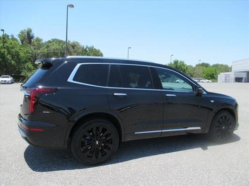 2021 Cadillac XT6 Premium Luxury FWD