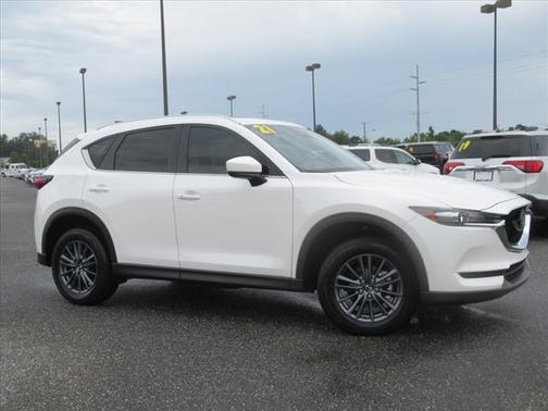 2021 Mazda CX-5 Touring