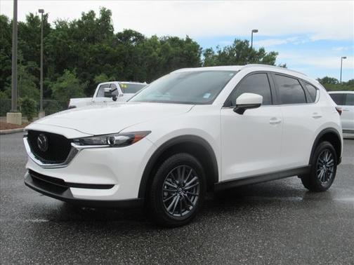 2021 Mazda CX-5 Touring