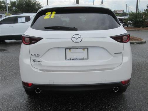 2021 Mazda CX-5 Touring