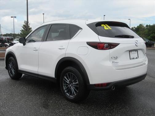 2021 Mazda CX-5 Touring