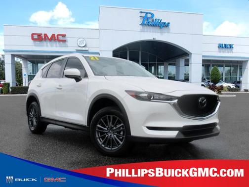 2021 Mazda CX-5 Touring