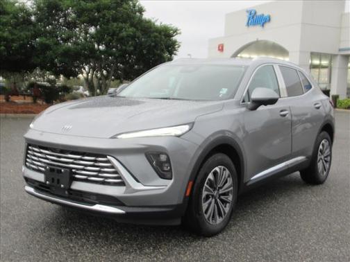 2026 Buick Envision Preferred AWD