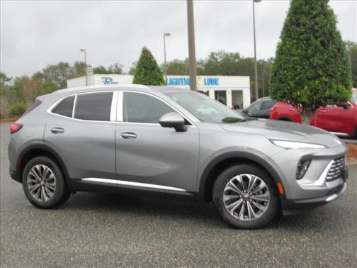 2026 Buick Envision Preferred AWD