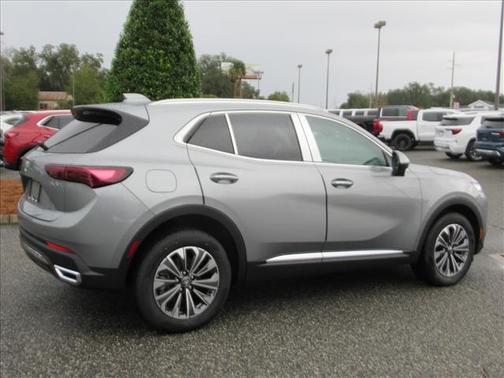 2026 Buick Envision Preferred AWD
