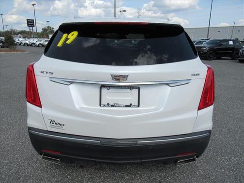 2019 Cadillac XT5 Luxury