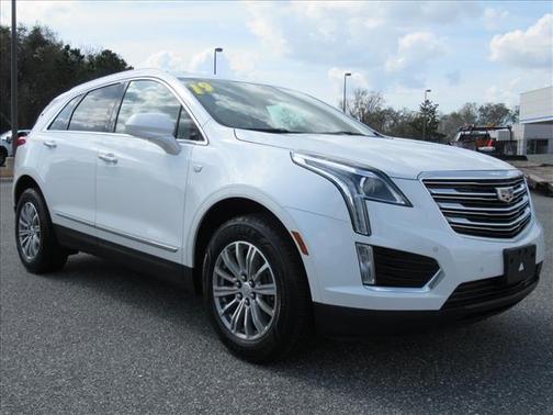 2019 Cadillac XT5 Luxury