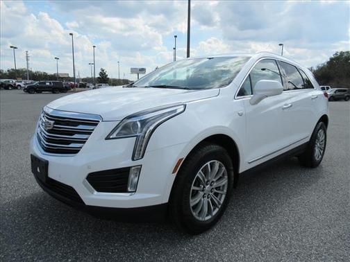 2019 Cadillac XT5 Luxury