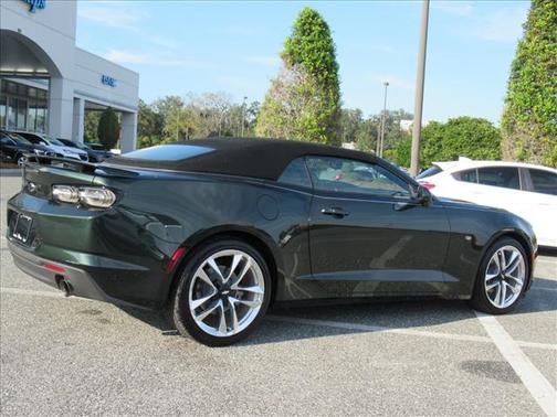 2020 Chevrolet Camaro 2LT