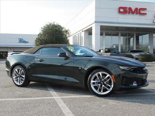 2020 Chevrolet Camaro 2LT