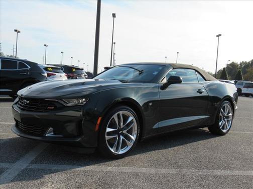 2020 Chevrolet Camaro 2LT