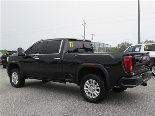 2021 GMC Sierra 2500 Denali
