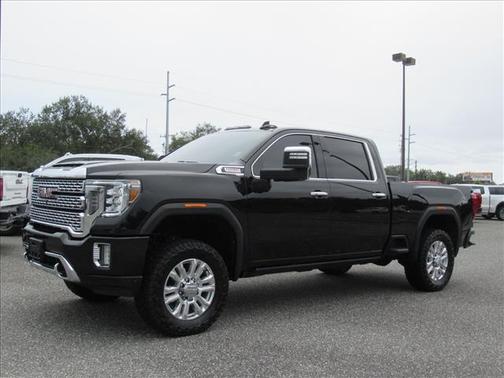 2021 GMC Sierra 2500 Denali