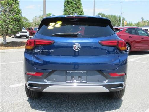 2022 Buick Encore GX Essence