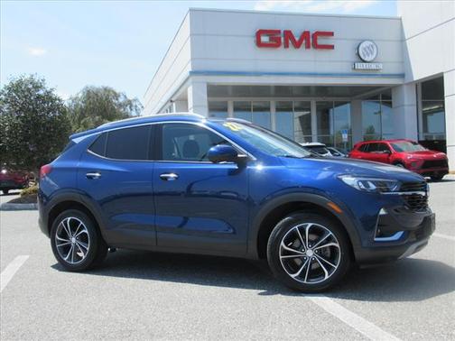 2022 Buick Encore GX Essence