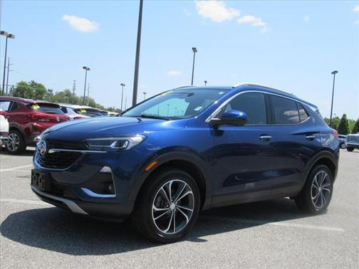 2022 Buick Encore GX Essence