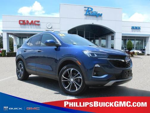 2022 Buick Encore GX Essence