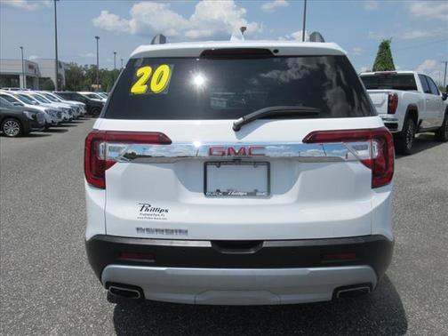 2020 GMC Acadia FWD SLE