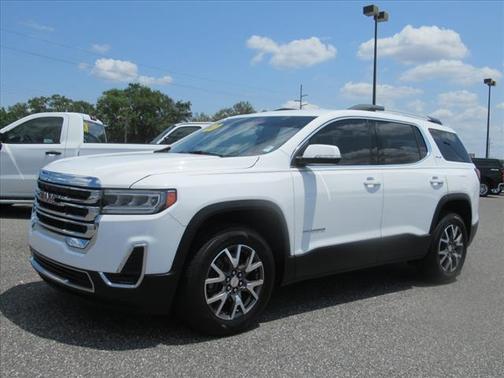 2020 GMC Acadia FWD SLE