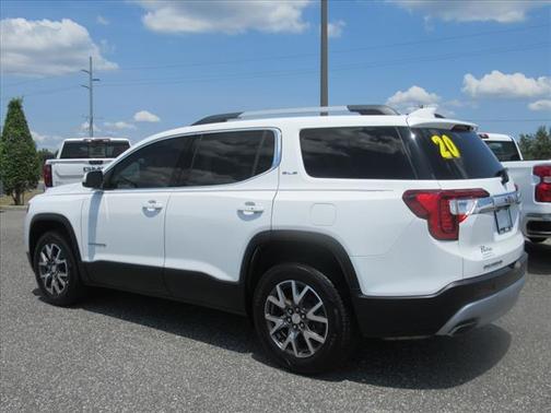 2020 GMC Acadia FWD SLE