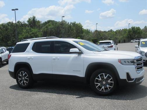 2020 GMC Acadia FWD SLE