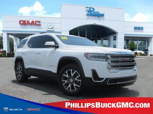 2020 GMC Acadia FWD SLE