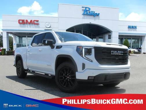 2025 GMC Sierra 1500 Elevation