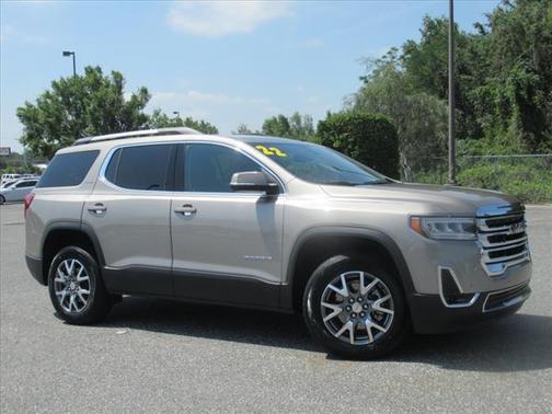 2022 GMC Acadia FWD SLT