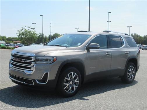 2022 GMC Acadia FWD SLT