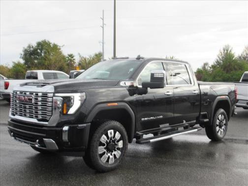 2026 GMC Sierra 2500 Denali