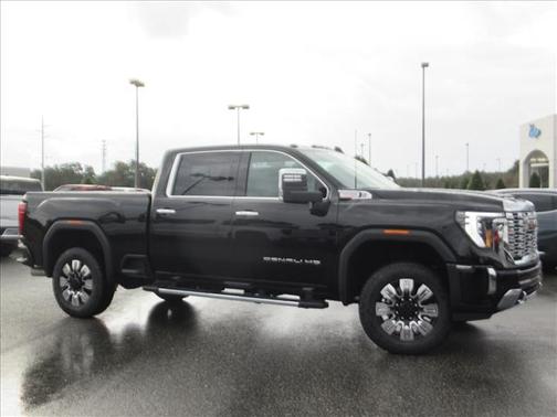 2026 GMC Sierra 2500 Denali
