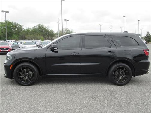 DB Black Clearcoat 2022 Dodge Durango R/T AWD