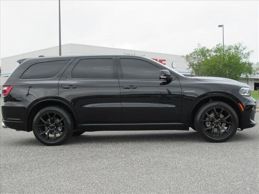 DB Black Clearcoat 2022 Dodge Durango R/T AWD