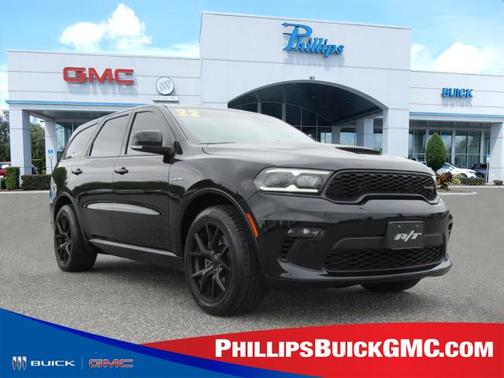 2022 Dodge Durango R/T AWD