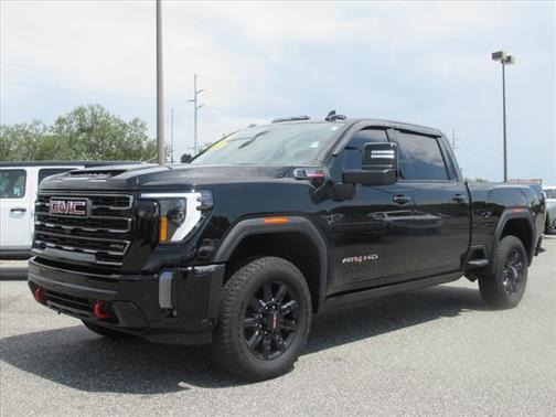 2024 GMC Sierra 2500 AT4