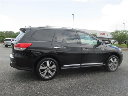 2014 Nissan Pathfinder Platinum