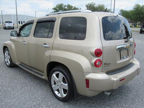 Sandstone Metallic 2007 Chevrolet HHR LT