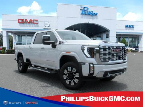 2025 GMC Sierra 2500 Denali