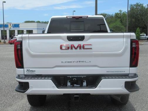 2025 GMC Sierra 2500 Denali