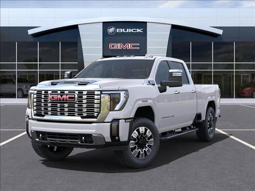 2025 GMC Sierra 2500 Denali