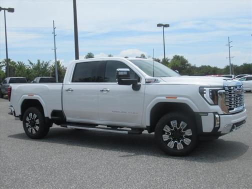 2025 GMC Sierra 2500 Denali