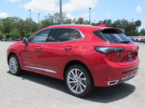 2025 Buick Envision Avenir AWD