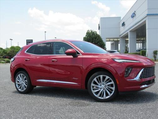 2025 Buick Envision Avenir AWD