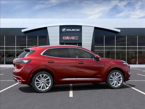 2025 Buick Envision Avenir AWD