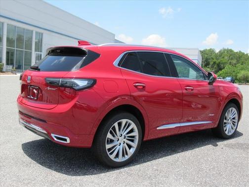 2025 Buick Envision Avenir AWD