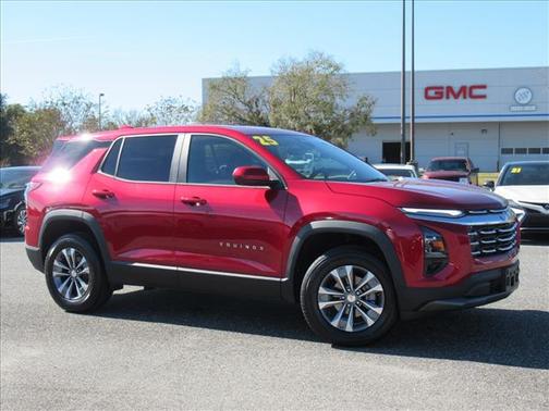 2025 Chevrolet Equinox 1LT