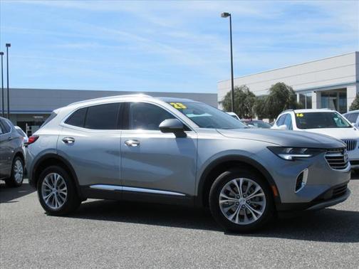 2023 Buick Envision Preferred FWD