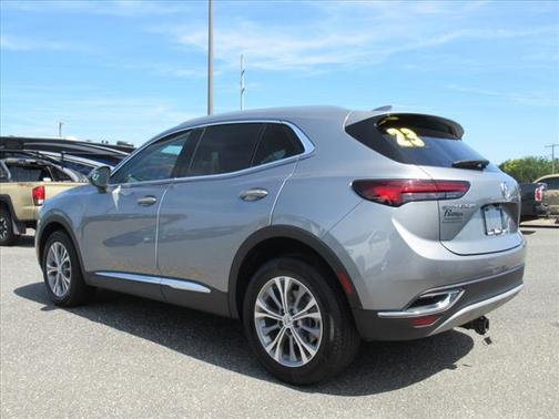 2023 Buick Envision Preferred FWD