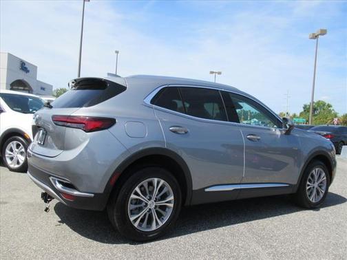 2023 Buick Envision Preferred FWD